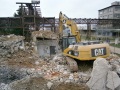 Demolition - disposal